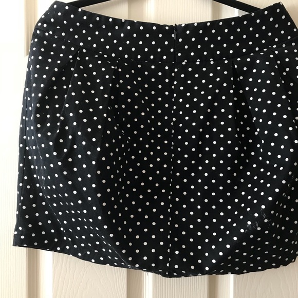 3/20 elegant mini skirt euro size 14 US size 10 - Picture 2 of 3